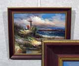 х/м «Маяк» 22,5х27,6
(рамка,установка)
