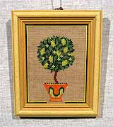 Вышивка «Дерево» 13,3х10,8
(рамка деревянная, стекло антибликовое, оргалит, установка работы в раму, натяжка вышивки)
