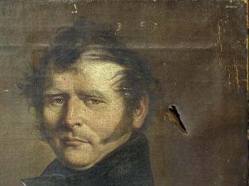 Устранение разрывов
		и прорывов основы