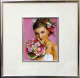 Рамки для фотографий оформление портретов в багет пейзаж в багете