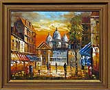 Рамы для картин оформление картины в багет