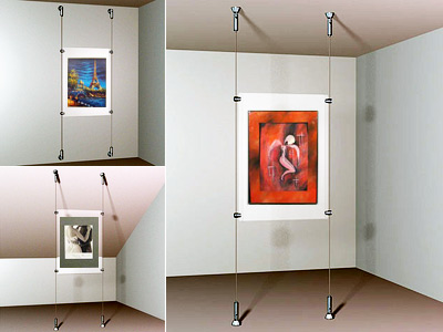  подвесные системы для картин